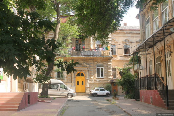 Одесса, 2014
