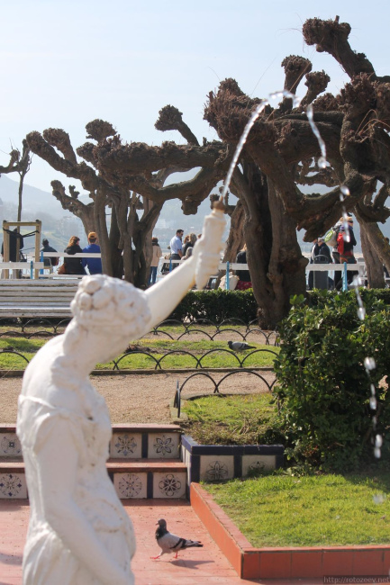 Сан-Себастьян