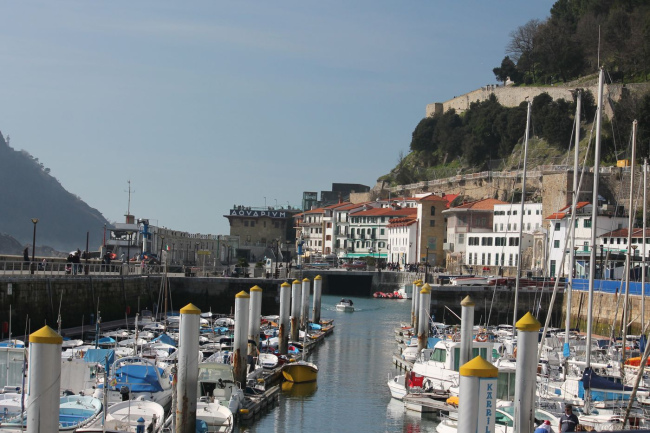 Сан-Себастьян залив