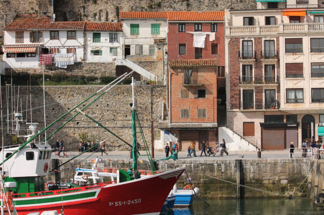 Сан-Себастьян залив