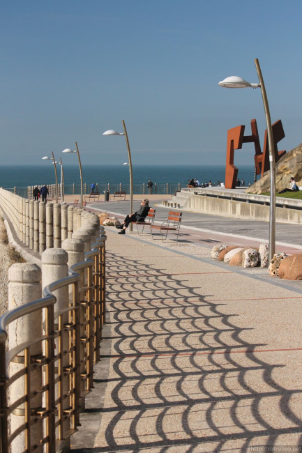 Сан-Себастьян набережная