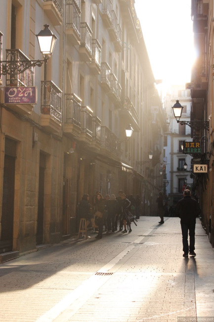 Сан-Себастьян