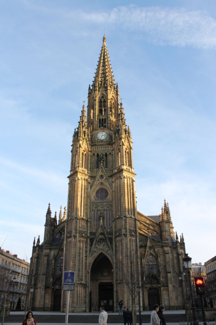 Сан-Себастьян