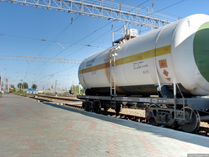 Чугуев - вокзал