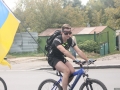 Осенний Велодень. Харьков, 2014.