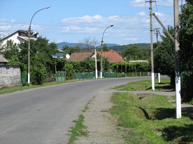 Село Середне