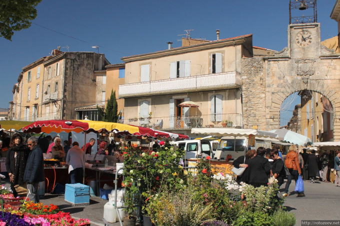 Прованс, Франция day3_apt_1
