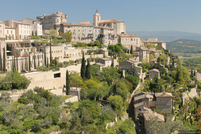 Прованс, Франция day3_gordes_1