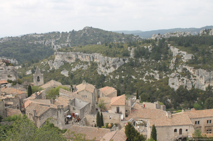 Прованс, Франция day5_beaux_1