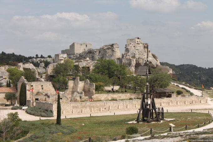 Прованс, Франция day5_beaux_2