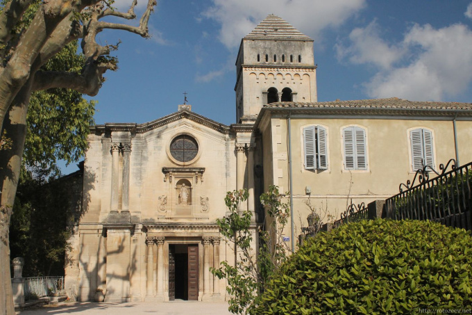 Прованс, Франция day5_van-gog_1