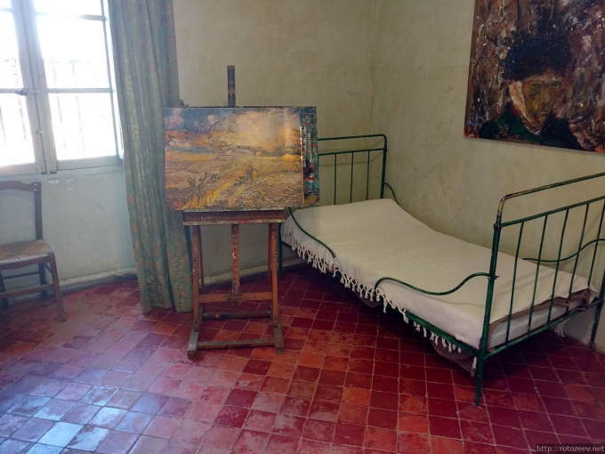 Прованс, Франция day5_van-gog_2