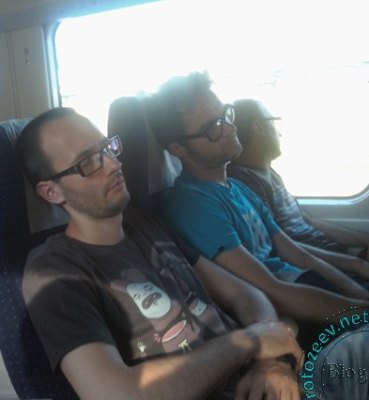 Польские хиппстеры в Хюндае