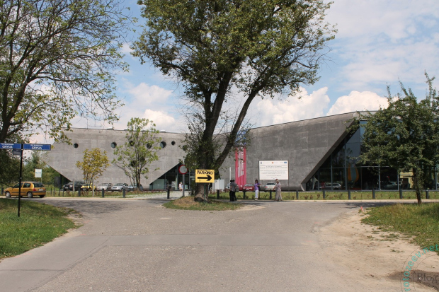 Музей авиации в Кракове