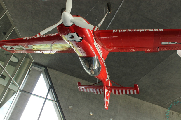 Музей авиации в Кракове