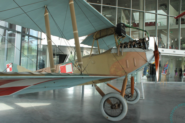 Музей авиации в Кракове