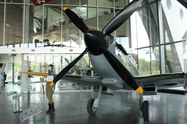 Музей авиации в Кракове