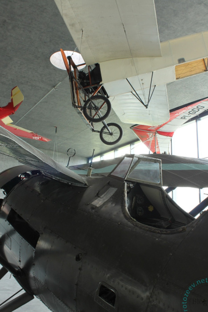 Музей авиации в Кракове