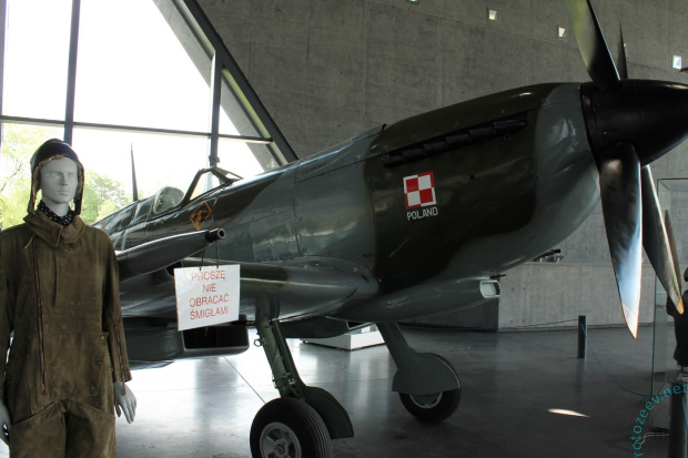 Музей авиации в Кракове