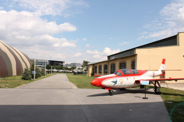 Музей авиации в Кракове
