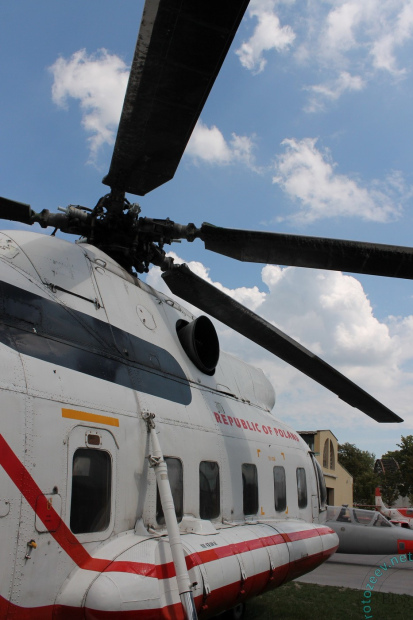 Музей авиации в Кракове