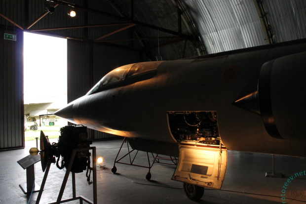 Музей авиации в Кракове