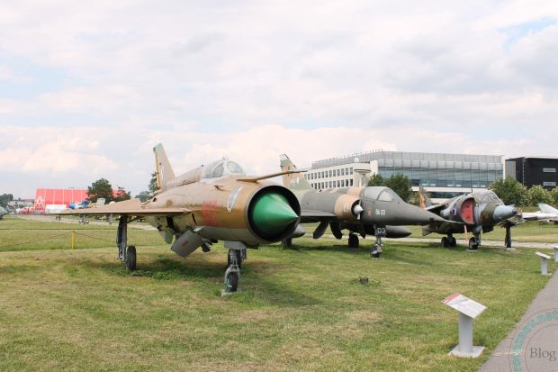 Музей авиации в Кракове