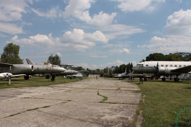 Музей авиации в Кракове