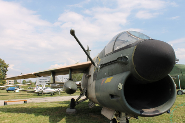 Музей авиации в Кракове