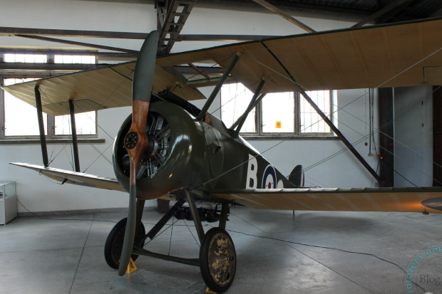 Музей авиации в Кракове