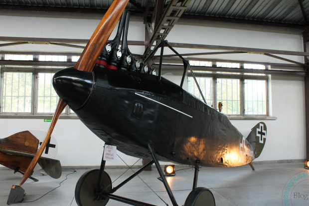 Музей авиации в Кракове