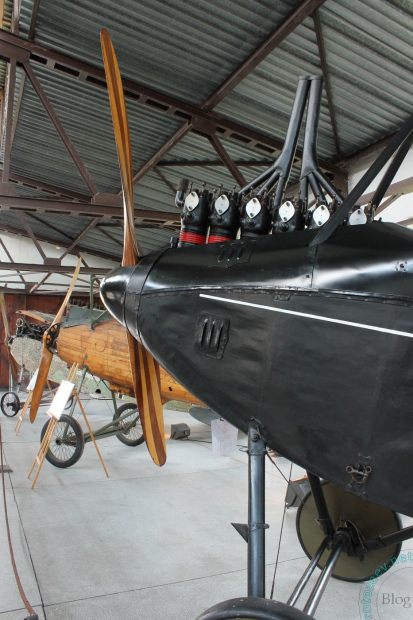 Музей авиации в Кракове