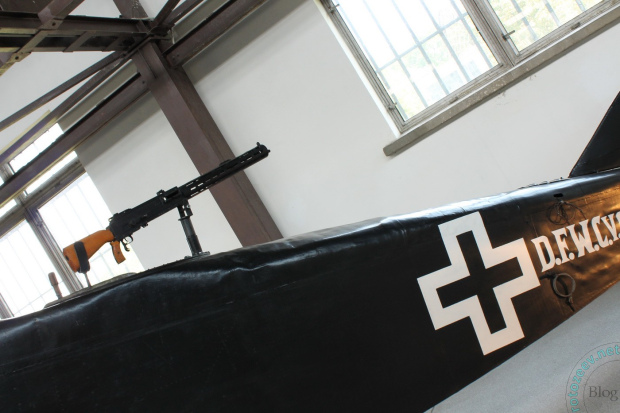 Музей авиации в Кракове