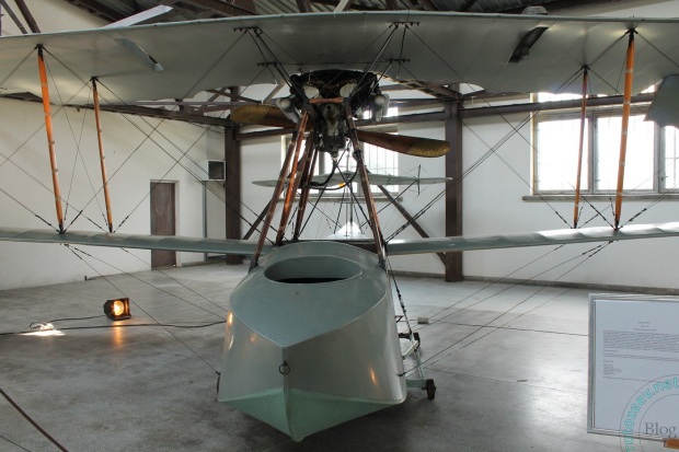 Музей авиации в Кракове