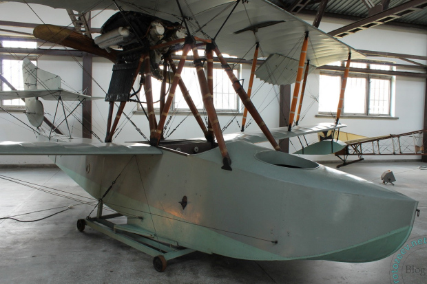 Музей авиации в Кракове
