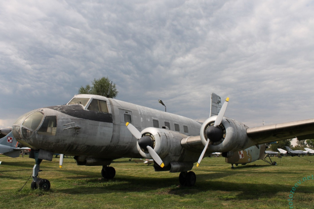 Музей авиации в Кракове