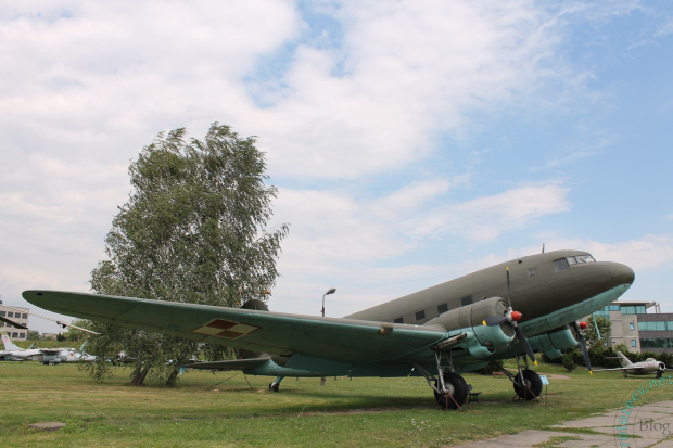 Музей авиации в Кракове