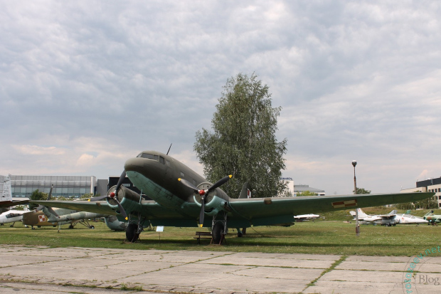 Музей авиации в Кракове