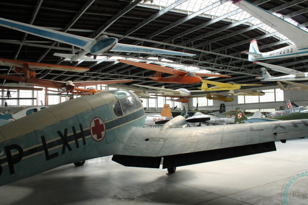 Музей авиации в Кракове