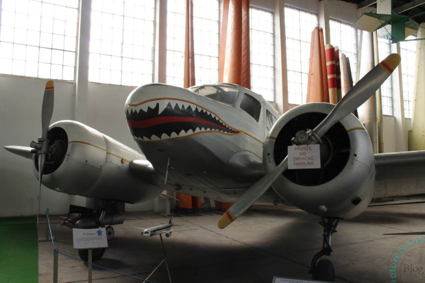 Музей авиации в Кракове