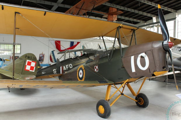 Музей авиации в Кракове