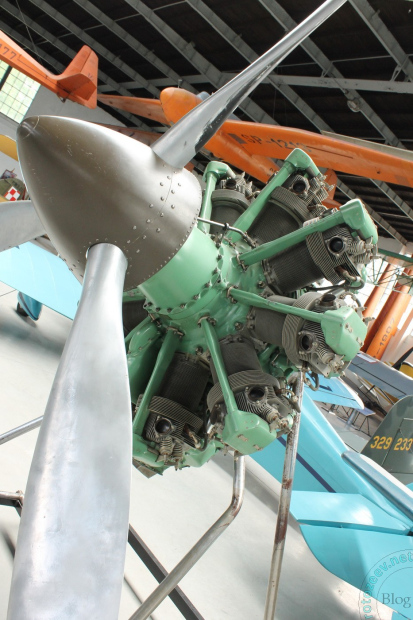 Музей авиации в Кракове