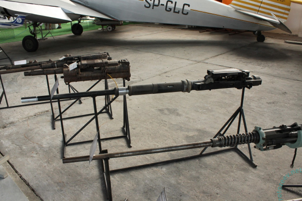 Музей авиации в Кракове