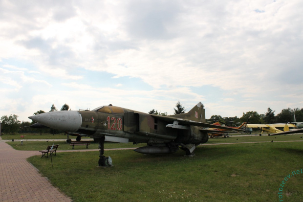 Музей авиации в Кракове