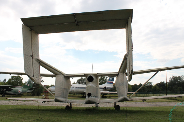 Музей авиации в Кракове