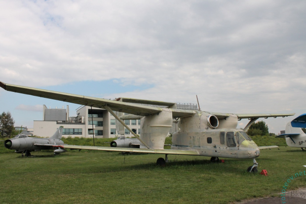 Музей авиации в Кракове
