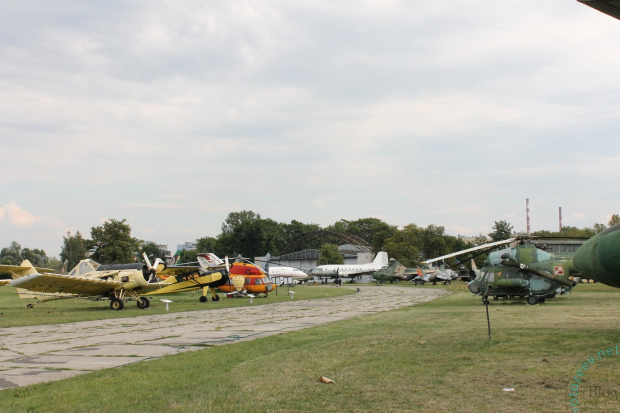 Музей авиации в Кракове