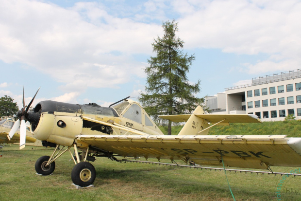 Музей авиации в Кракове