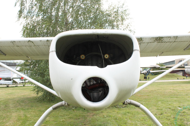 Музей авиации в Кракове