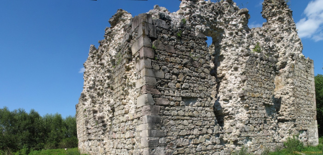 Замок Тамплиеров